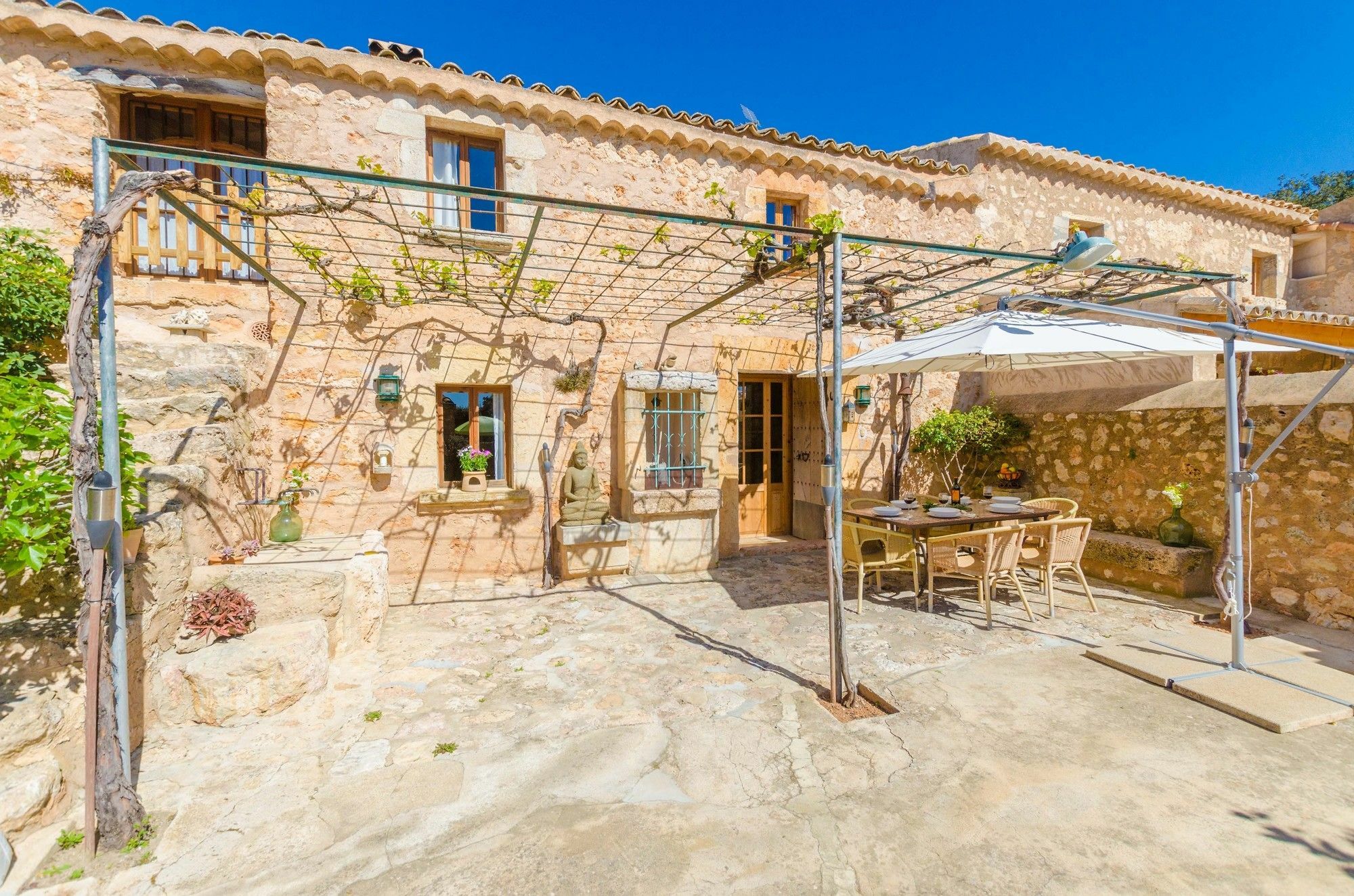 Finca Can Maria Costitx Exterior photo